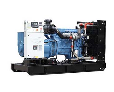yuchai diesel generator set